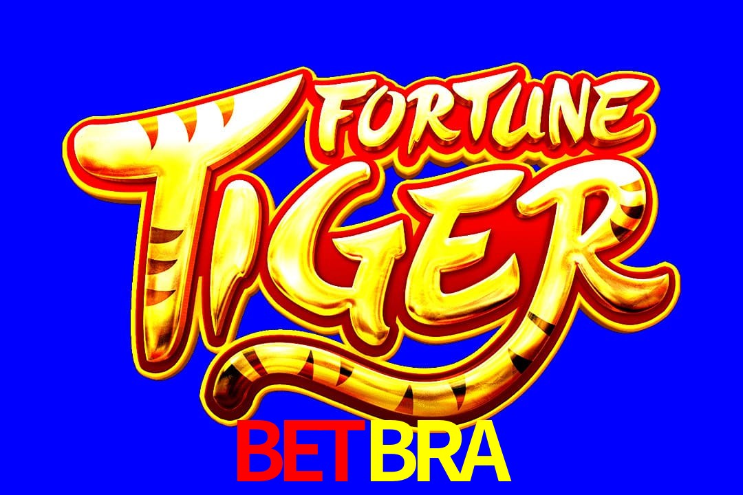 Exótico com Jogo Fortune Tiger no BETBRA